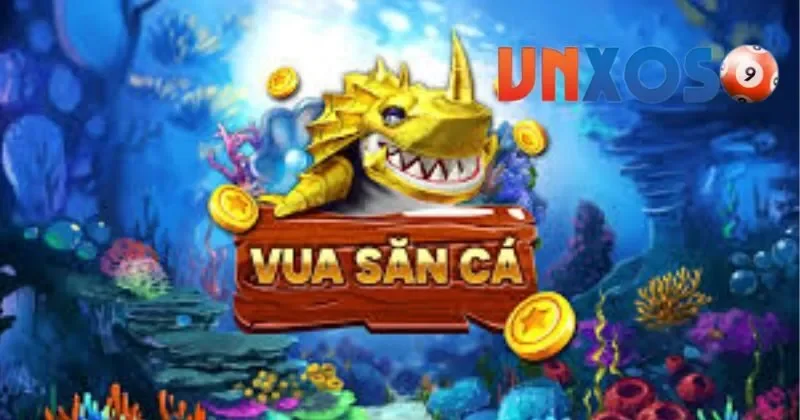 King of the sky - Game bắn cá VNXOSO hấp dẫn